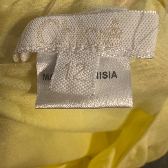 Chloe girls dress size12 - Picture 5 of 5